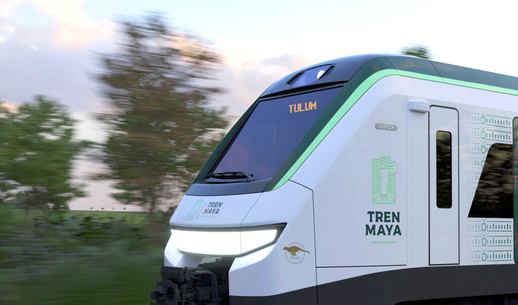 Tren Maya